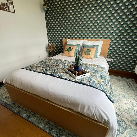 Appartement A 5 Min De Disney Proche Paris Chanteloup en Brie Bagian luar foto