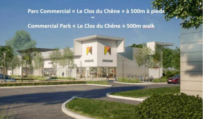 Appartement A 5 Min De Disney Proche Paris Chanteloup en Brie Bagian luar foto