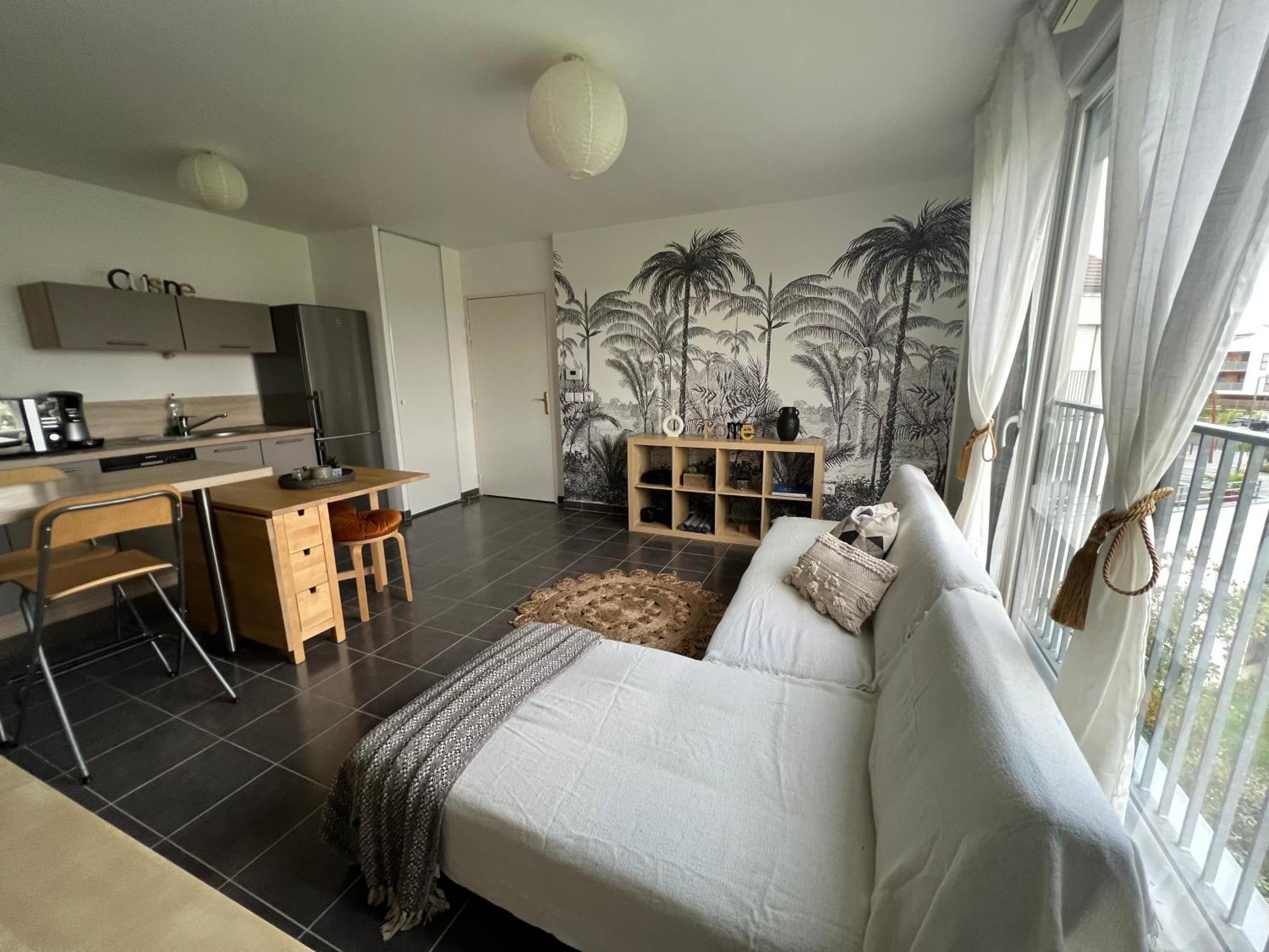 Appartement A 5 Min De Disney Proche Paris Chanteloup en Brie Bagian luar foto