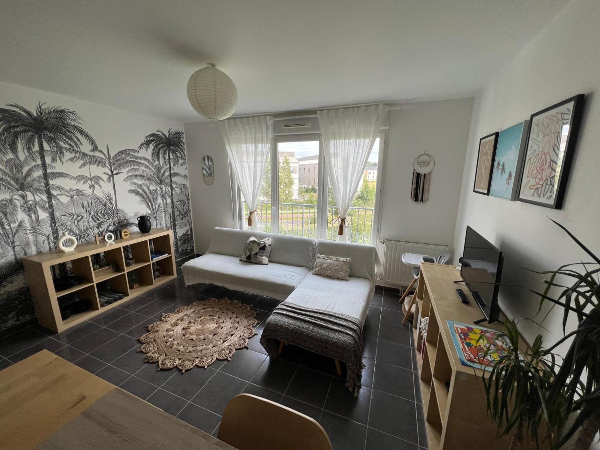 Appartement A 5 Min De Disney Proche Paris Chanteloup en Brie Bagian luar foto