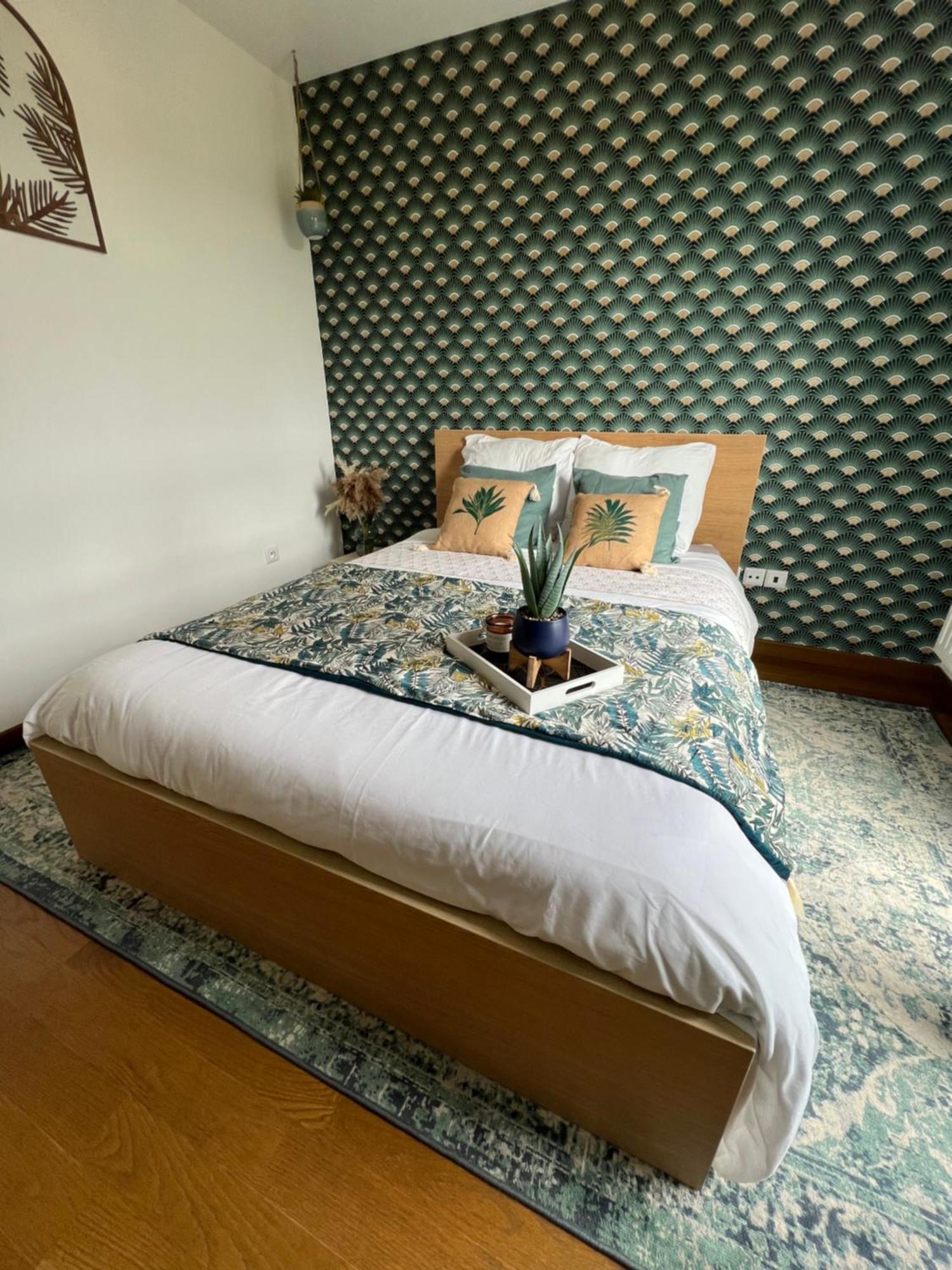 Appartement A 5 Min De Disney Proche Paris Chanteloup en Brie Bagian luar foto